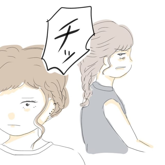 【＃1】「チッ」妊娠したら、仲の良かった先輩から急に“辛いアピールしてる”と陰口を叩かれて…【マタハラを受けたママ美容師が葛藤する話】