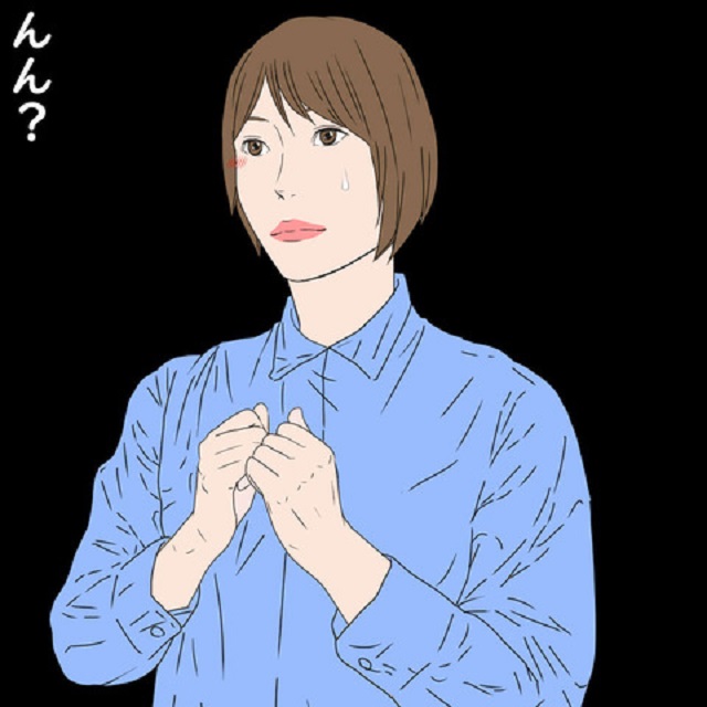 【＃4】「んん？」反撃して見送らずにいると、「お前は冷たい」と夫がしょんぼりしていて…【モラハラ夫の意外な正体】