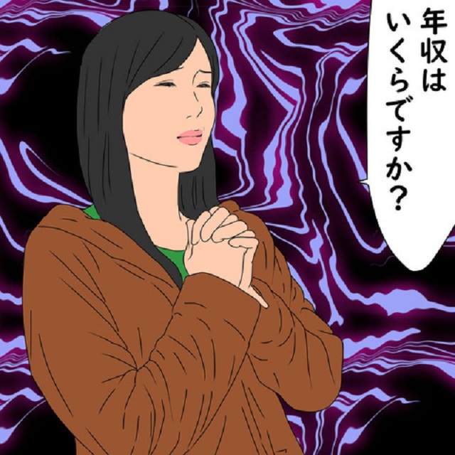 「年収はいくらですか？」L谷さんの脱出計画を姑に話した理由とは…【鬼姑との戦い】＜第63話＞