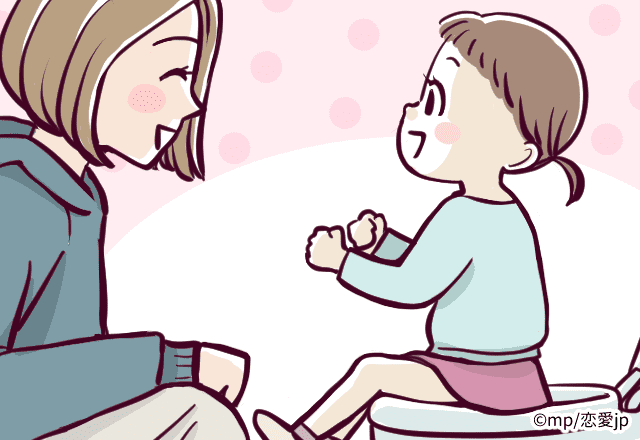 そんなことで…？！“子どもが自分で行くようになった“我が家のトイレトレーニング