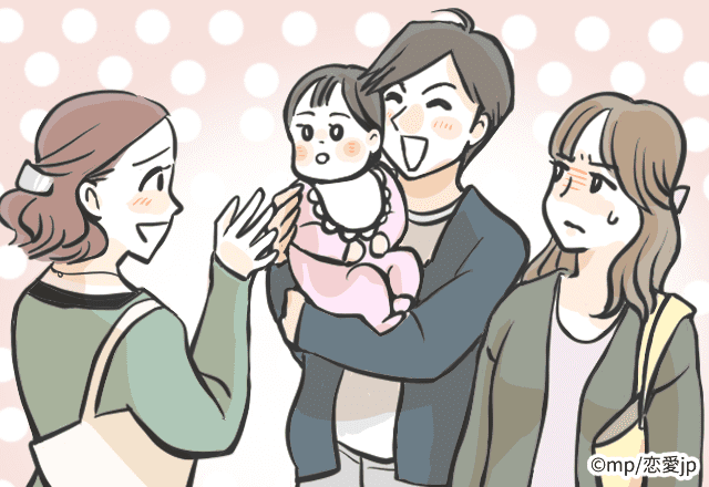 いまだに夜間授乳してるのに…！「朝までぐっすり寝てる」と気づかない夫にイラっ…【イクメンぶる夫SP】