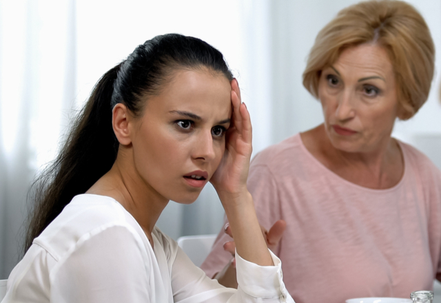 「本音で話せてないんじゃない？」姑の“私の方が夫を知ってるアピール”が凄すぎて…マウントを取ってくる姑たち