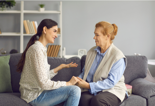 「勘弁してよ～！」お義母さんを家に招いたけど彼は爆睡していて…！？＜結婚の挨拶エピソードSP！＞