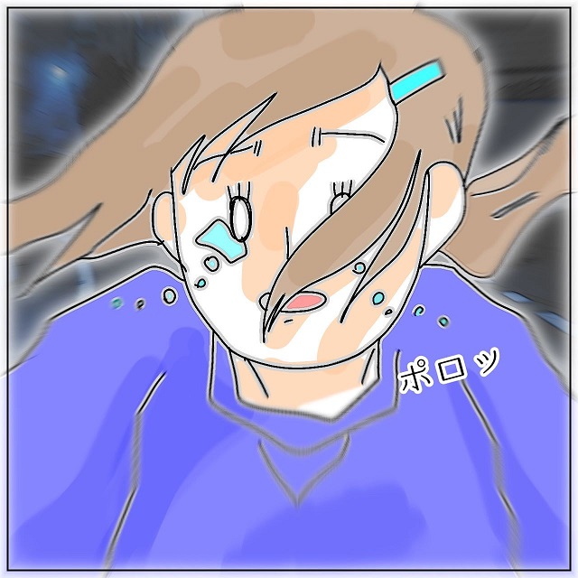 妻『なにがいけなかったんだろ』ママチャリで夫の不貞現場に直行！涙が止まらず…→このまま突入！？