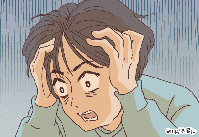 【友人が泊まりに来た3日後…】同棲中の彼女から“別れて欲しい”と言われ問いただすと…＜友達だと思ってたのにSP！＞