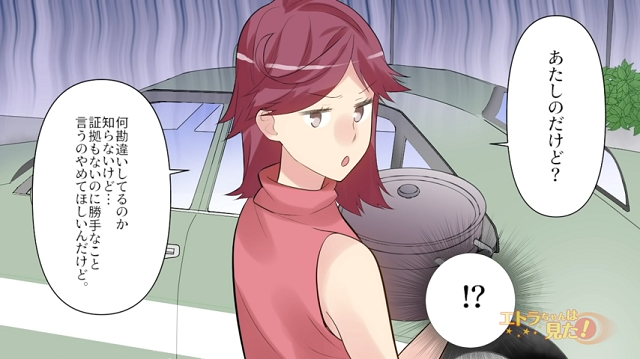 【＃3】「あたしのだけど？」義姉は“家にあったはずの鍋”をもって、タクシーに乗ろうとしていて…【義姉に料理を盗まれた話】