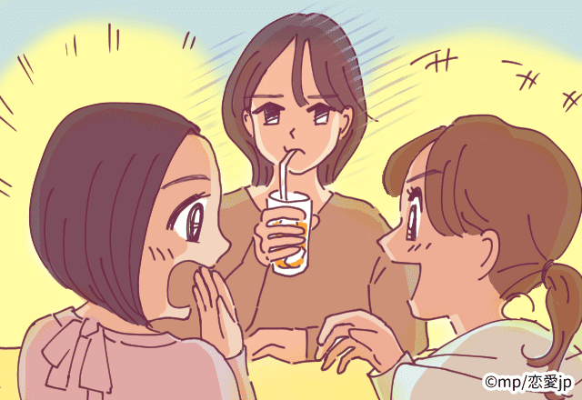 「なんで私にばっかり…」更衣室で同僚の“悪口”を言うお局様。一度話し出すと止まらなくなって……＜女子のモヤモヤ談3選＞