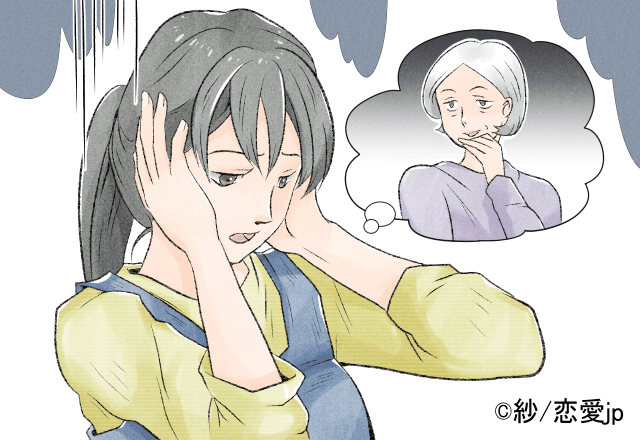 【義母にドン引き】“わざと”物音を立てて「まだ寝なくていい！」と寝かしつけた孫を起こす義母…＜非常識な義母SP＞