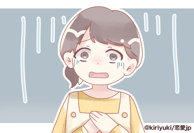 【ほんと嫌…】いつも家全体がカビ臭い義実家。まな板を漂白したら、姑が……“近寄りたくない義実家”3本立て！