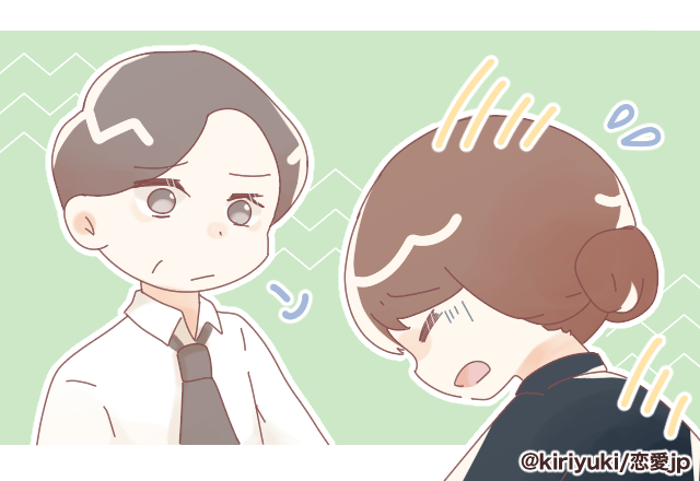 【仕事中に生理が…】休みをもらう時に上司に「婦人科に行きます」と言えなくて…＜モヤモヤ体験！SP＞