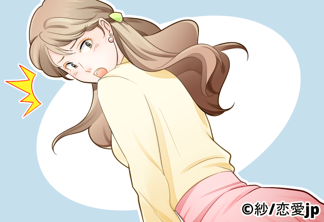 【ショック…】会議が長引いてナプキンを変えられず、椅子を汚してしまった…