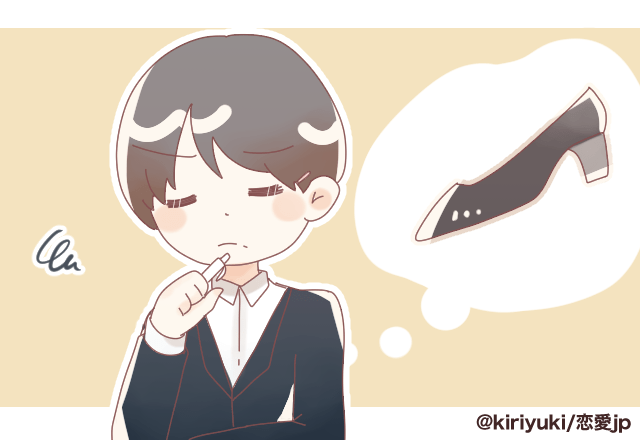 【痛い…】就活用のヒールで“靴擦れ”→「女性も普通の靴で行けたらいいのに」