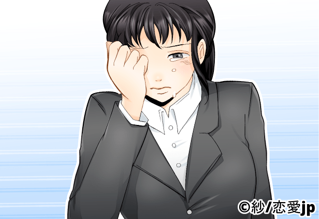 【辛い…】私のピルの服用を知ったおばさん職員…→「どこか悪いらしいよ」と社内で吹聴していて！？＜モヤモヤ体験談＞