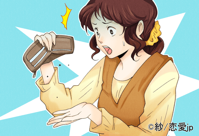 【金遣いの荒い彼…】ある日、私の“クレジットカード”がどこにも見当たらず…！？＜金銭トラブルSP！＞