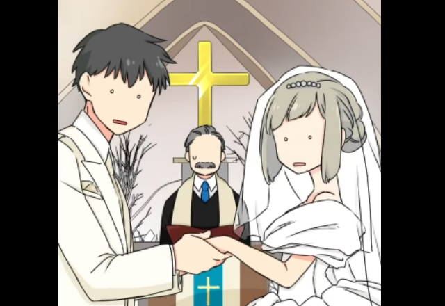 【＃6】「安心して！来てないから！」義妹が来ないことを知り、安心した私。しかし、“驚きの姿”で結婚式に乱入してきて…【義妹に嫌われているワケ】