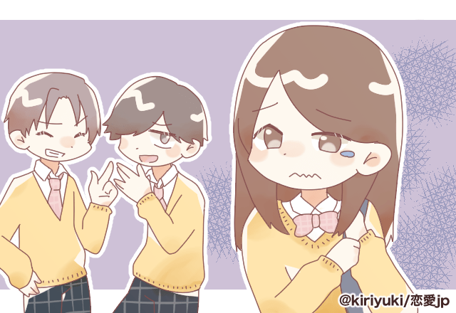 【逆転！】くせ毛がコンプレックスで、学生時代は「髪がボサボサ」と言われたのに…→大人になり褒められるように！？