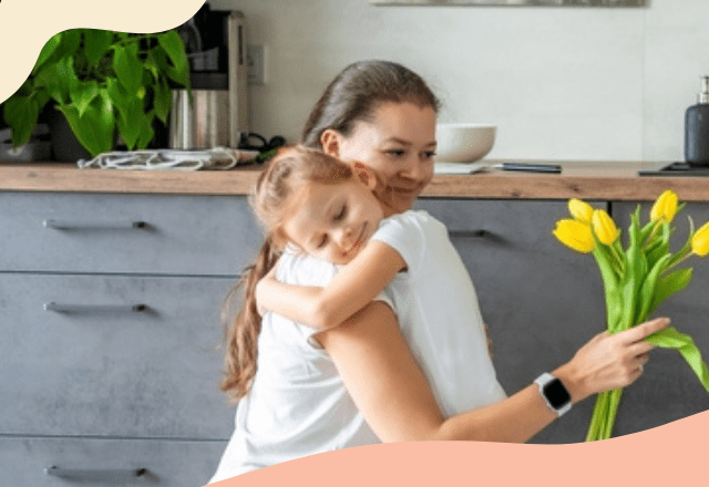 「母らしいことはできていない…」仕事とワンオペ育児の日々…→【4歳の娘の言葉】で気づかされたこと