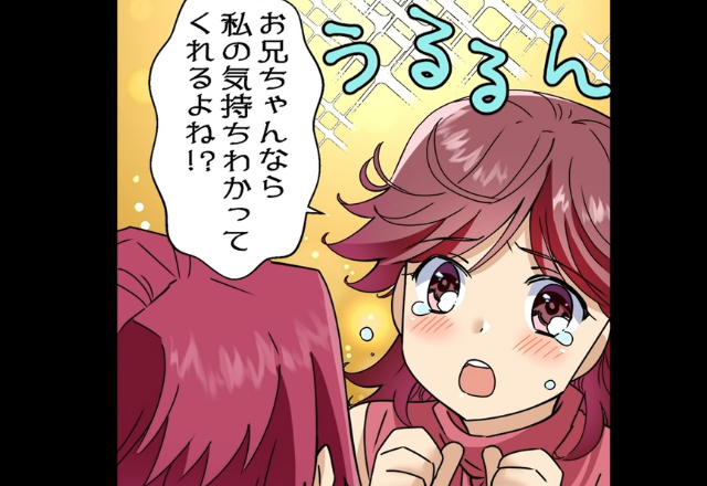 【＃6】「お兄ちゃんなら私の気持ち分かってくれるよね？」私に対してわがまま放題の義妹。その様子を見た夫は…【私のことを“泥棒猫”呼ばわりする義妹】