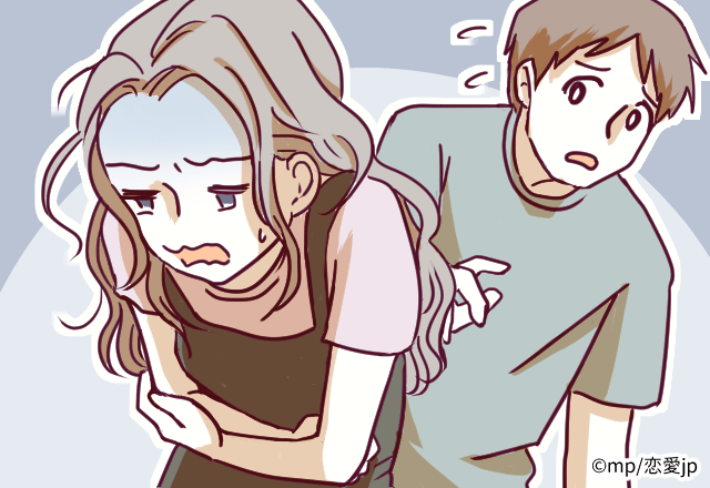 【感激】職場で生理が悪化。備品運びどころか、しゃがむことも困難な私に…→「俺が運ぶよ」と男性社員が声を掛けてくれた！