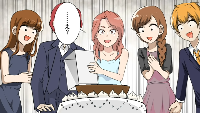 【驚愕】ウェディングケーキを持参して元カレと友人の結婚式に出席…→「えっ！…」ケーキを見た途端に場内がざわつき…【彼氏を奪った友人の話＃3】