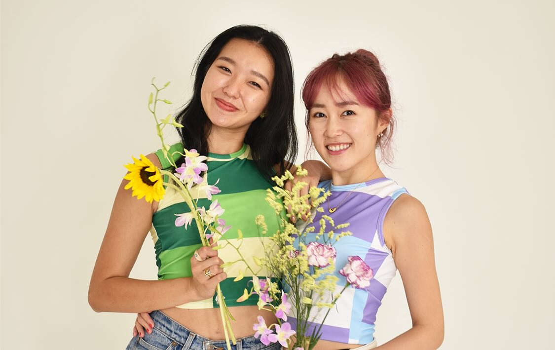 「私は婚約指輪いらない派かな」ジェンダーニュートラル水着ブランドの代表二人が語るZ世代の恋愛観