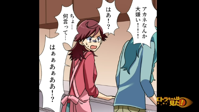 【爆発】「アカネのことが大嫌い！」積もり積もった不満を姉にぶちまける私。→姉「はぁぁ！？」【姉妹の不都合な真実＃11】