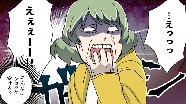 「…えっっえぇぇー！！」風習の禁止を断固拒否する先輩。すると店長が”まさかの宣告”を…「あなたです」【スーパーで繰り返される謎の風習＃8】