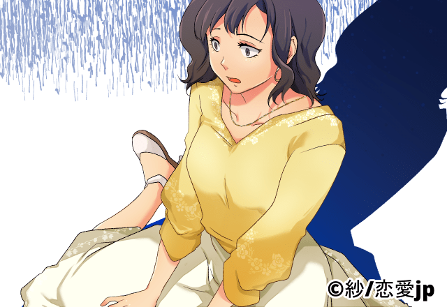 【赤恥】新婚旅行は海外へ。空港に着いたらなぜか臭くて…夫「お前に近づくと臭い」→臭いの原因は”あれ”だった…！