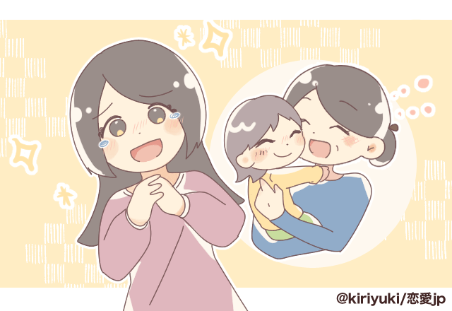 【感謝】左手を骨折した私。娘を保育園に連れて行くことすらままならず…→義両親が毎日送り迎えをしてくれた！