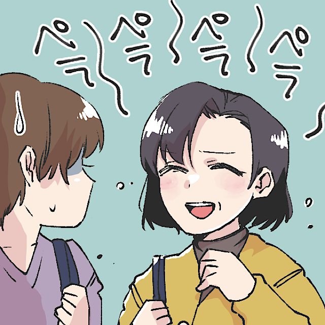 【マナーがない】おしゃべり好きな義母。美術館でも話し続け…注意されるも、1分もしないうちに話し始め…＜理解しがたい義母の言動エピソード＞