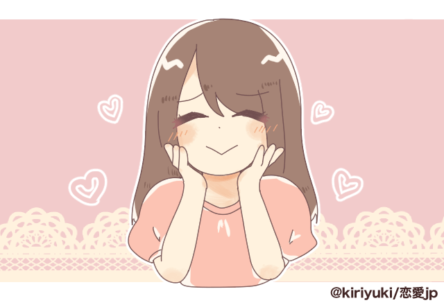 【恋情】中学生で初めてできた彼氏にドキドキ。からかわれるのが恥ずかしくて周囲にはバレないように付き合っていた…！