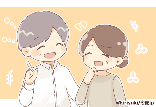 【聞いちゃった！】「おじいさん」「おばあさん」と呼び合う祖父母。2人きりになると…→下の名前で呼び合っててキュン！！