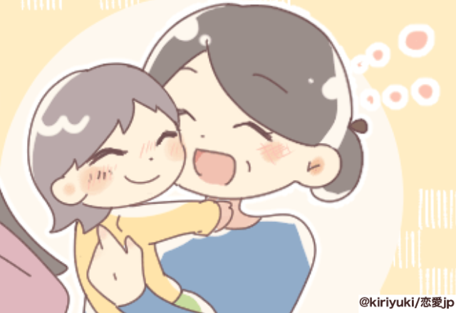 【感謝】引っ越し直後に息子が入院し妻が付き添うことに。しかしわが家には3歳の娘が…→義母が駆けつけて協力してくれた！