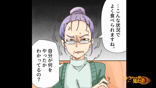 「自分が何をしたかわかってるの？」どうやら”人違い”している様子の女性。しかし、夜勤明けの私には理解できず…！？【身に覚えがないのに訴えられた女の話＃5】