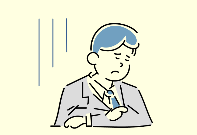 新卒入社して初の訪問営業…→「警察を呼ぶから待っておけ！」詐欺と間違えられ“警察沙汰”に！＜新卒エピソード＞