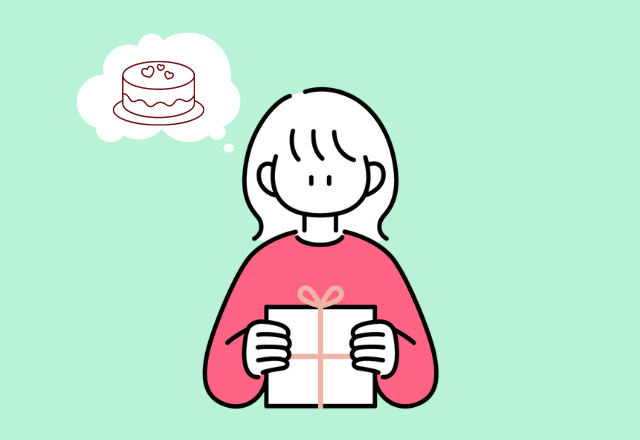 バレンタインに”ホールケーキ”を渡すと…彼ドン引き！？ドタバタのバレンタインになった…＜バレンタインのエピソード＞