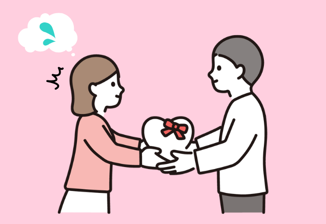 【戸惑い】バレンタインデーに彼から手作りケーキのサプライズが！自分の手作りチョコに自信がなくなり申し訳ない気持ちに…。