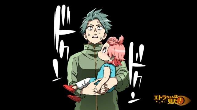 森で小熊に遭遇した俺と娘。姿の見えない“親熊”の存在が気になった次の瞬間…！【森の中で出会った“犬”の話＃8】