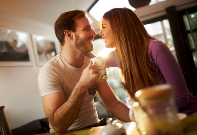 不安で涙した時の”旦那の言葉”が胸に沁みる…！【気持ちが前向きになった恋愛のエピ】