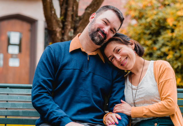 優しく話を聞く彼の対応が最高…！【魅力を感じるパートナー】