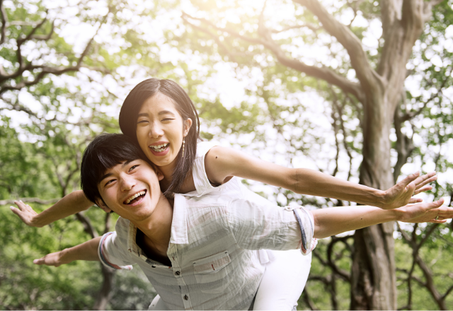 “なんとかなる”精神で前向きに…＜パートナーに魅力を感じる瞬間＞