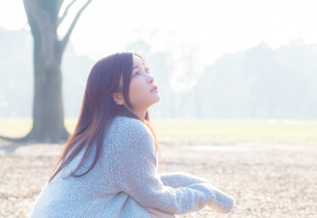 悩みを打ち明けると…→彼の一言で心が軽くなった＜パートナーの素敵な対応＞