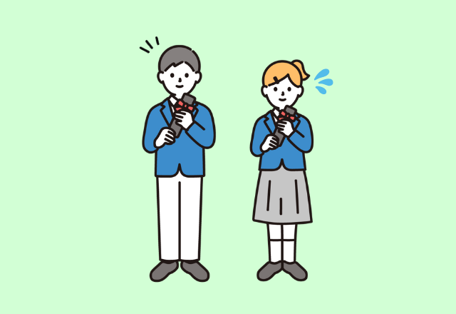 「真面目なクラスなのに…」卒業式にほとんど”出席しない”という事態に思わずびっくり＜卒業式のエピソード＞