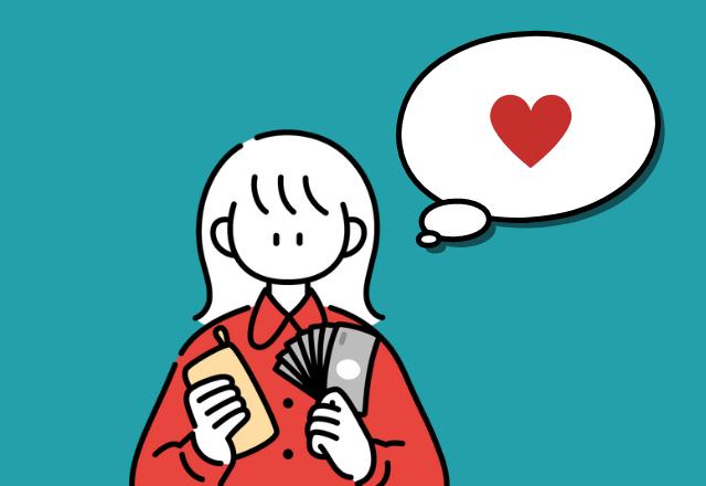 「推しが最強」生活必需品は”必要最低限”の買い物で済みます。しかし推しはそうはいかない！！＜お金の使い方エピソード＞