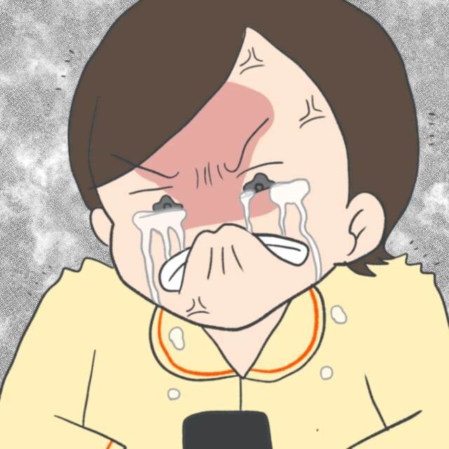 不安な気持ちを抱えながら“早期復帰”を目指して、産前から頑張ってきた私。上司の言葉に心の糸が切れ…【産後入院の鬼合宿＃12】