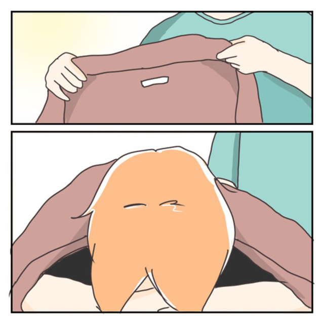 夫と喧嘩しヤケ酒後、“二日酔い”で仕事する私。居眠りしていると“誰か”が上着をかけてくれて…？【子連れ離婚して復縁した妻の話＃71】