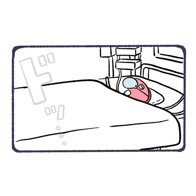 異様な緊張感の中、祖母のいるICUに入る私たち。そこには“意識不明”の祖母の姿が…【ただの風邪だと思っていたら…＃7】