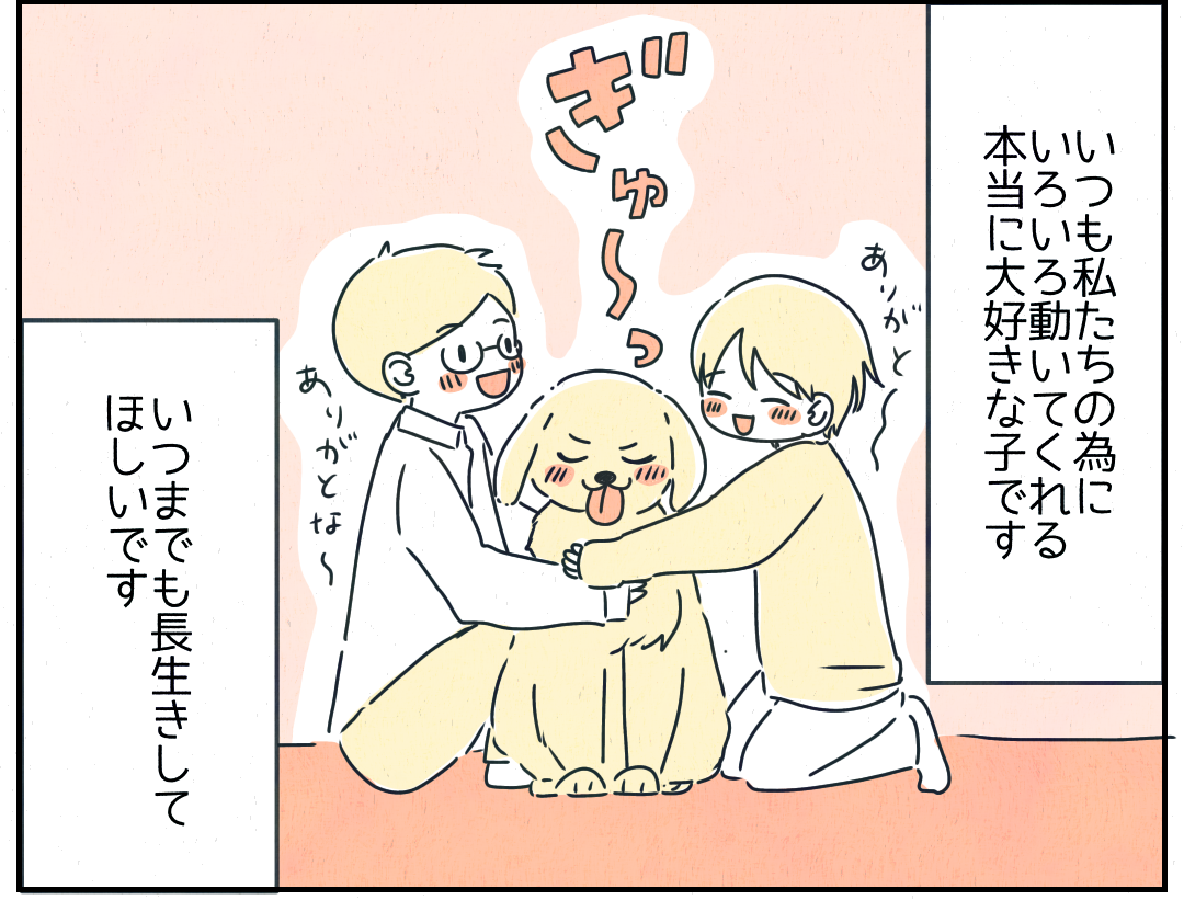 いつもは私にべったりな愛犬。夫婦喧嘩の際の”愛のある行動”に反響の声!→「どちらに行くべきか分かってる」