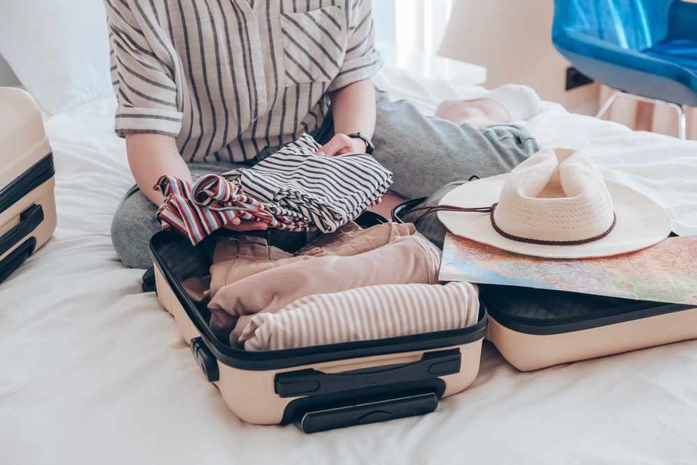 GW前にゲット！気温差のある旅先に備えておきたい「温調インナー」