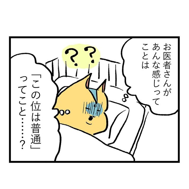 真摯に対応しない医師の態度に『この位のつわりは普通』と思い始め…【重症妊娠悪阻の話＃51】